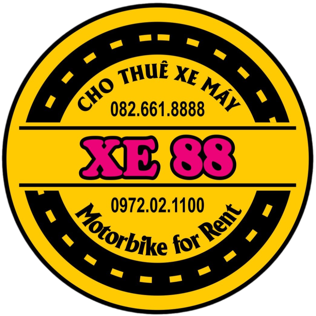 Cho thuê xe máy vũng tàu – Xe 88