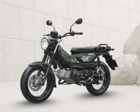 Cho thuê vũng tàu xe Yamaha PG-1